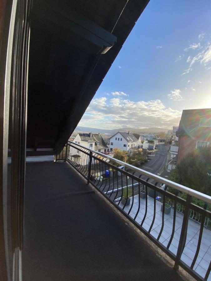 Ferienwohnung Mit Aussicht كوبلنس المظهر الخارجي الصورة