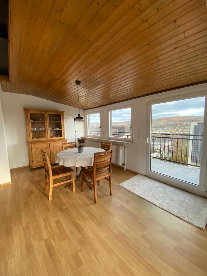 Ferienwohnung Mit Aussicht كوبلنس المظهر الخارجي الصورة